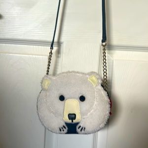Kate Spade Polar Bear Crossbody
